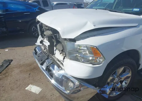 2017 Ram 1500 Lone Star 4X4 5'7 Box z USA, uszkodzony, nr VIN 1C6RR7LT1HS813866